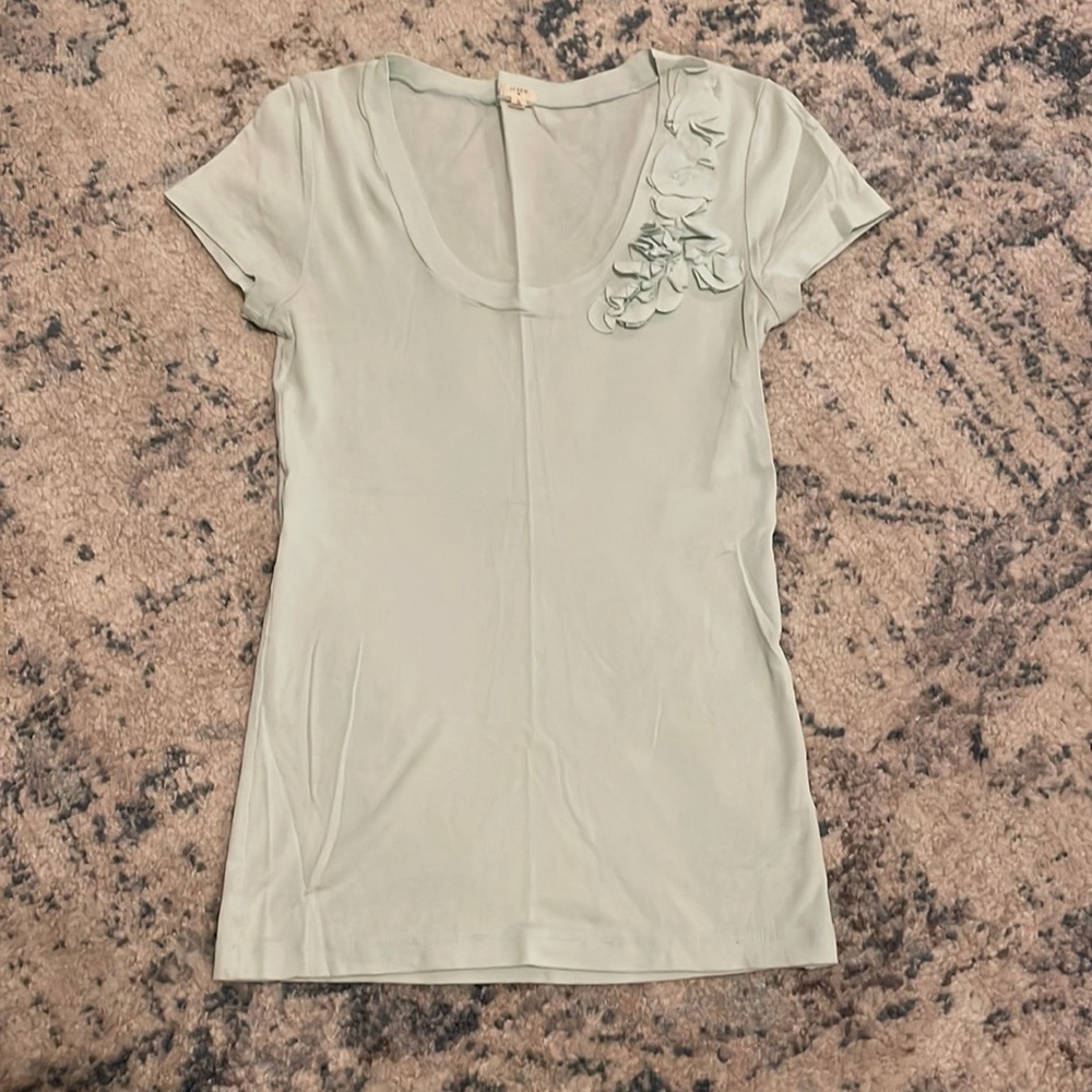 JCrew fitted T-shirt